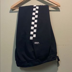 Vans checkered Sweats